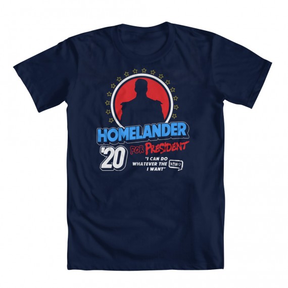 Homelander 2020